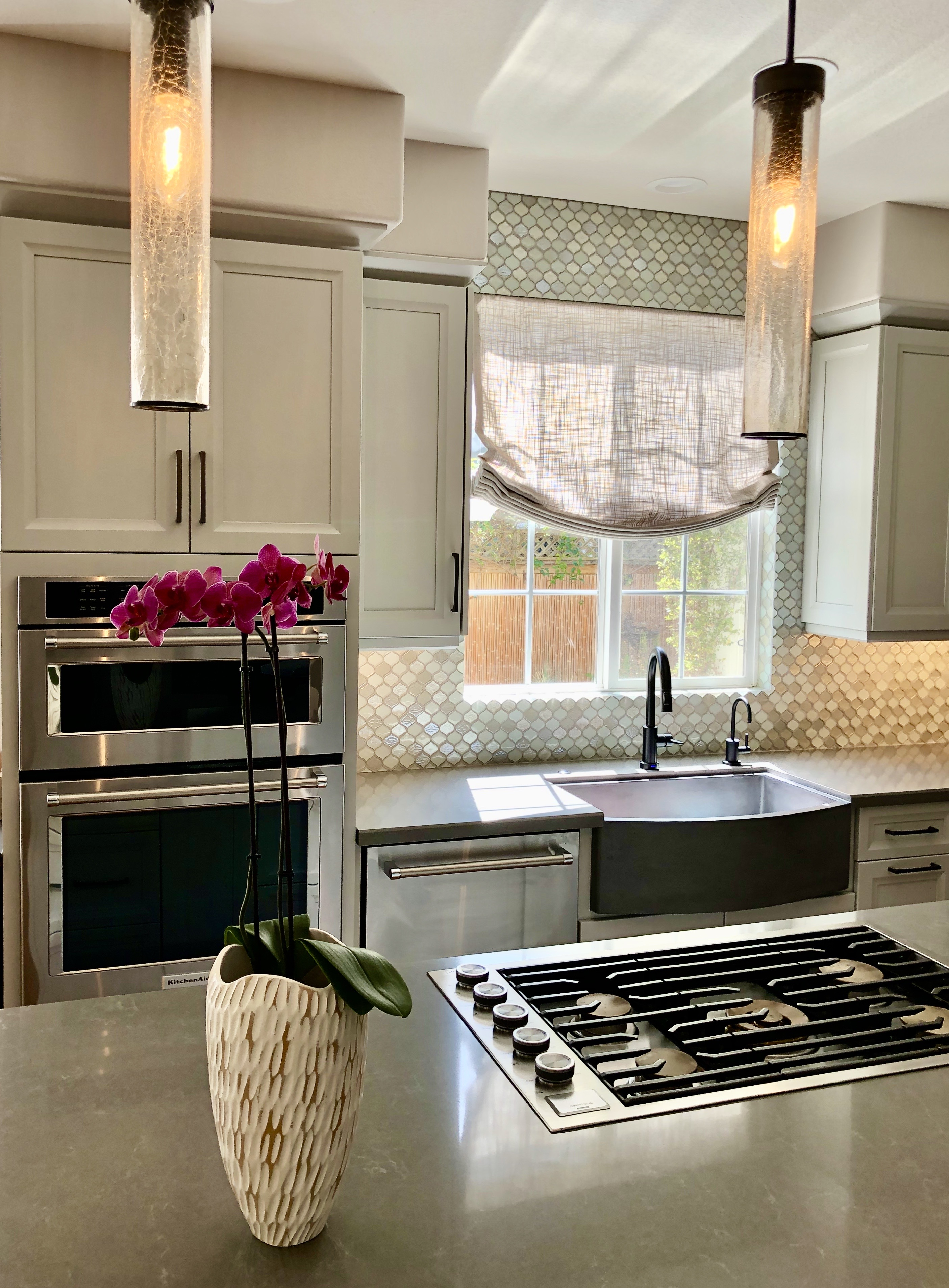Coastal Modern Kitchen