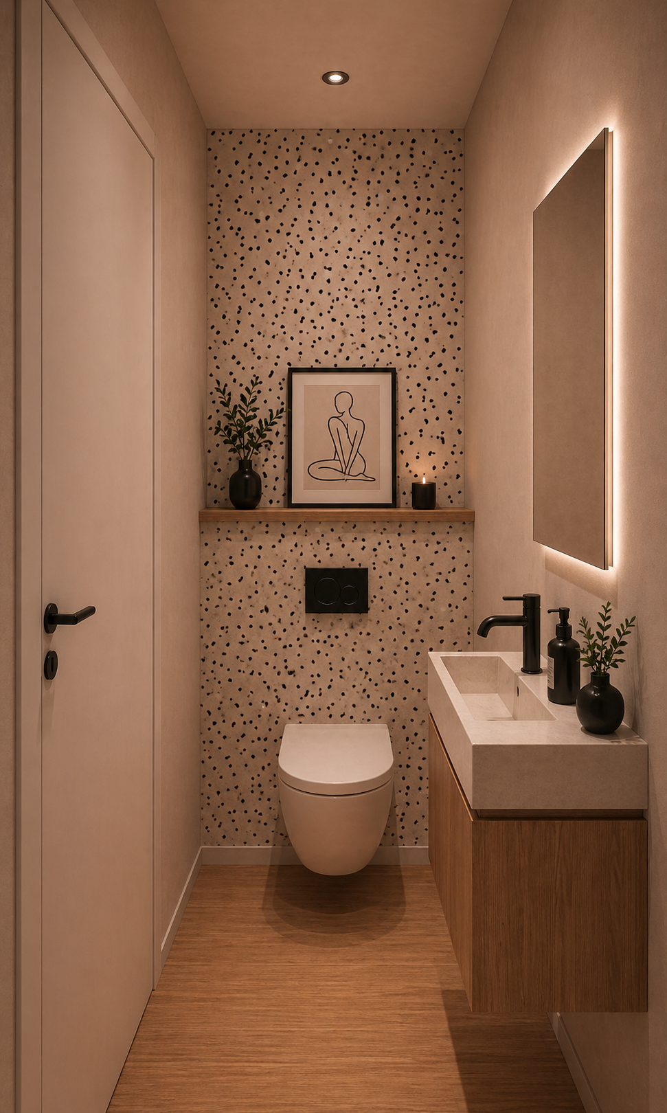 ACA apartment