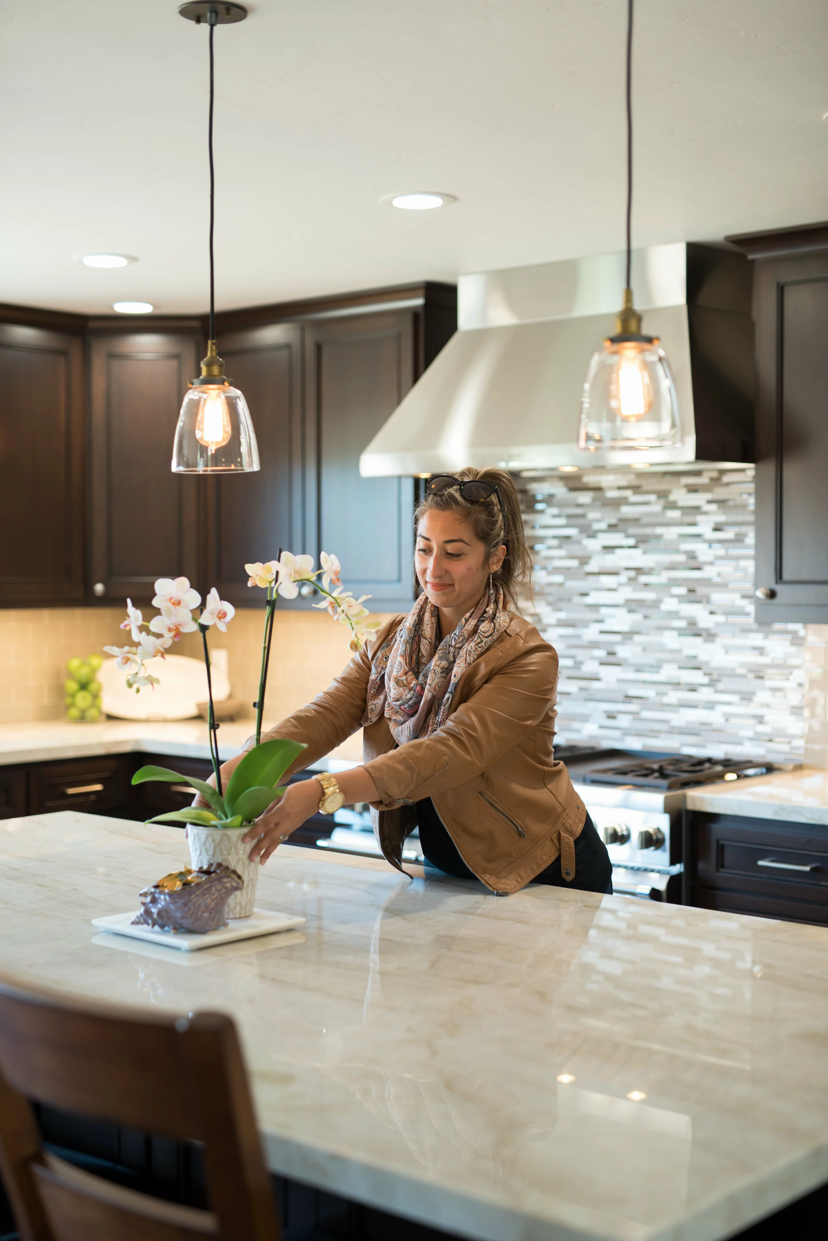 Transitional Kitchen Remodel 