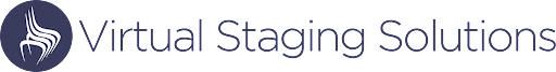 virtual staging solutions logo