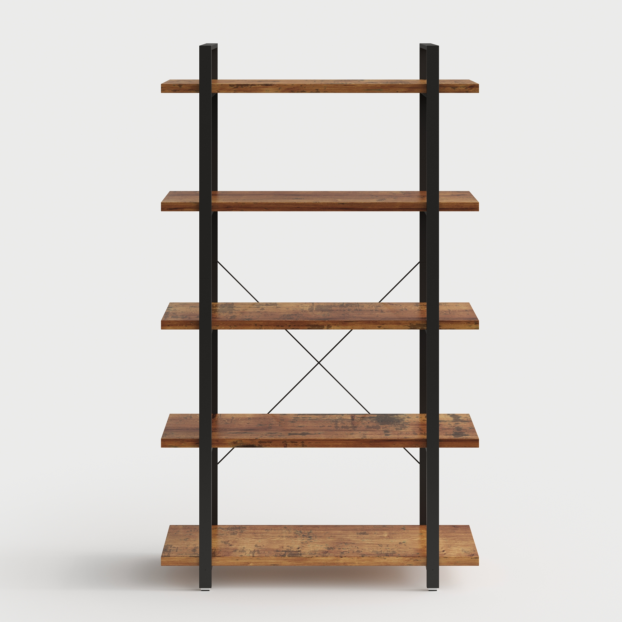 Rustic etagere 2024