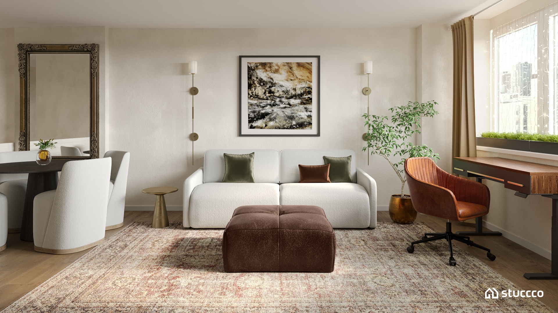 Living Room - Eric
