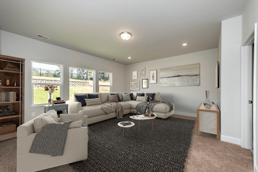 Example of VRX virtual staging photos
