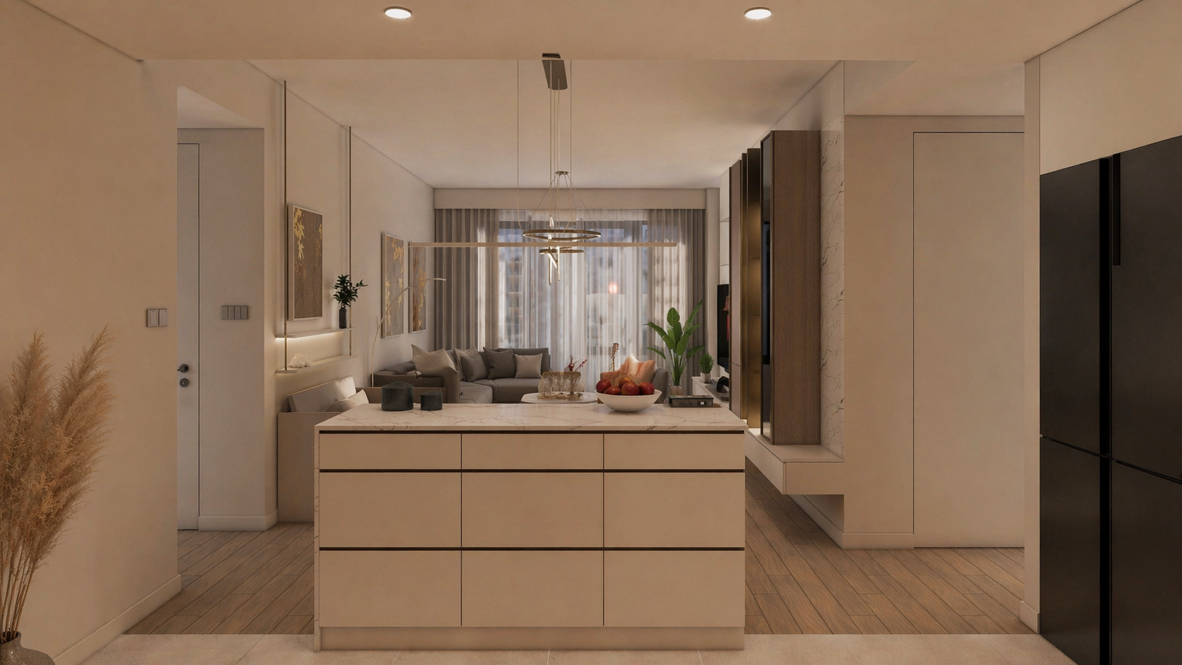 Kireta apartment