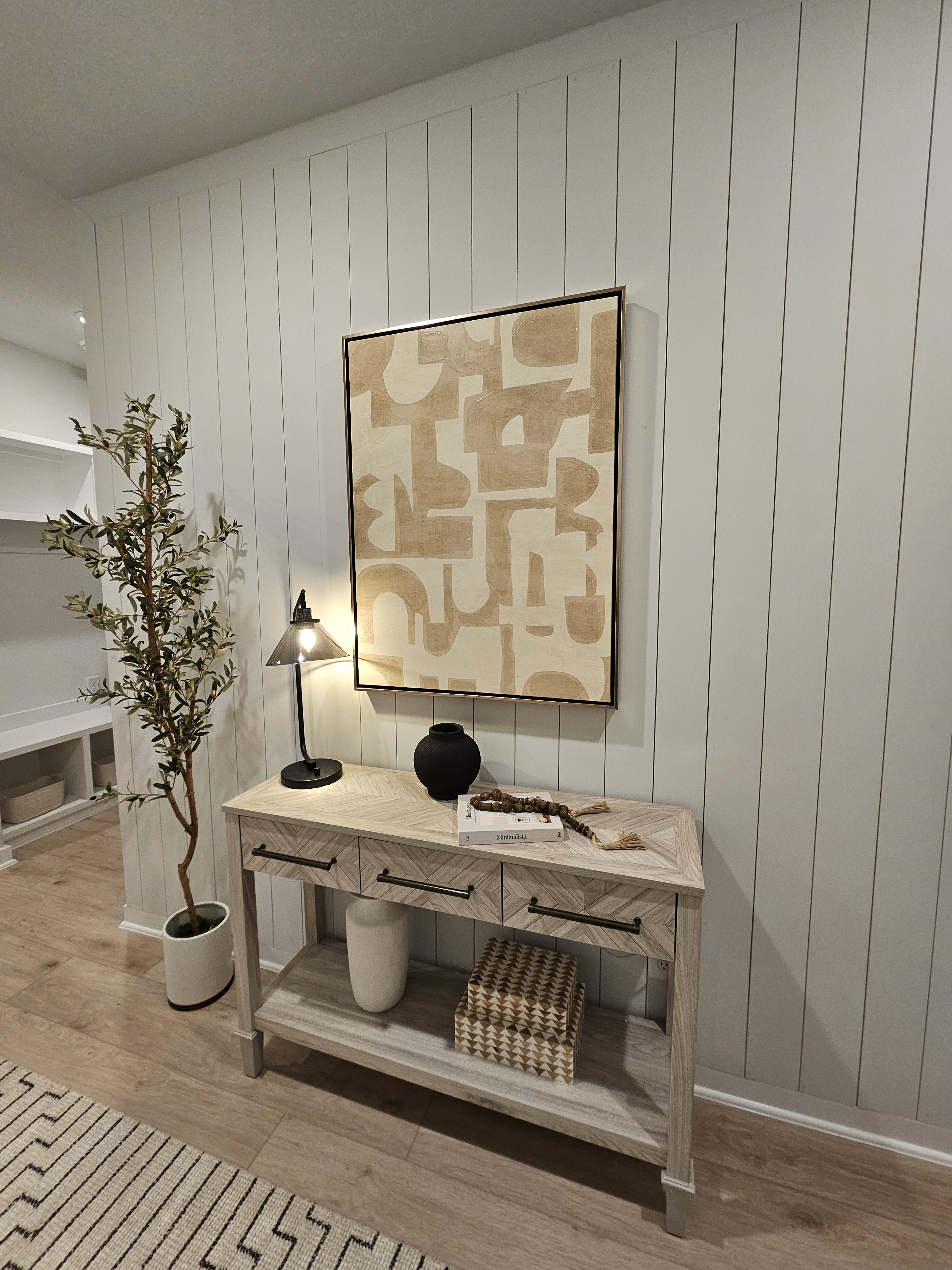 Small Entryway 