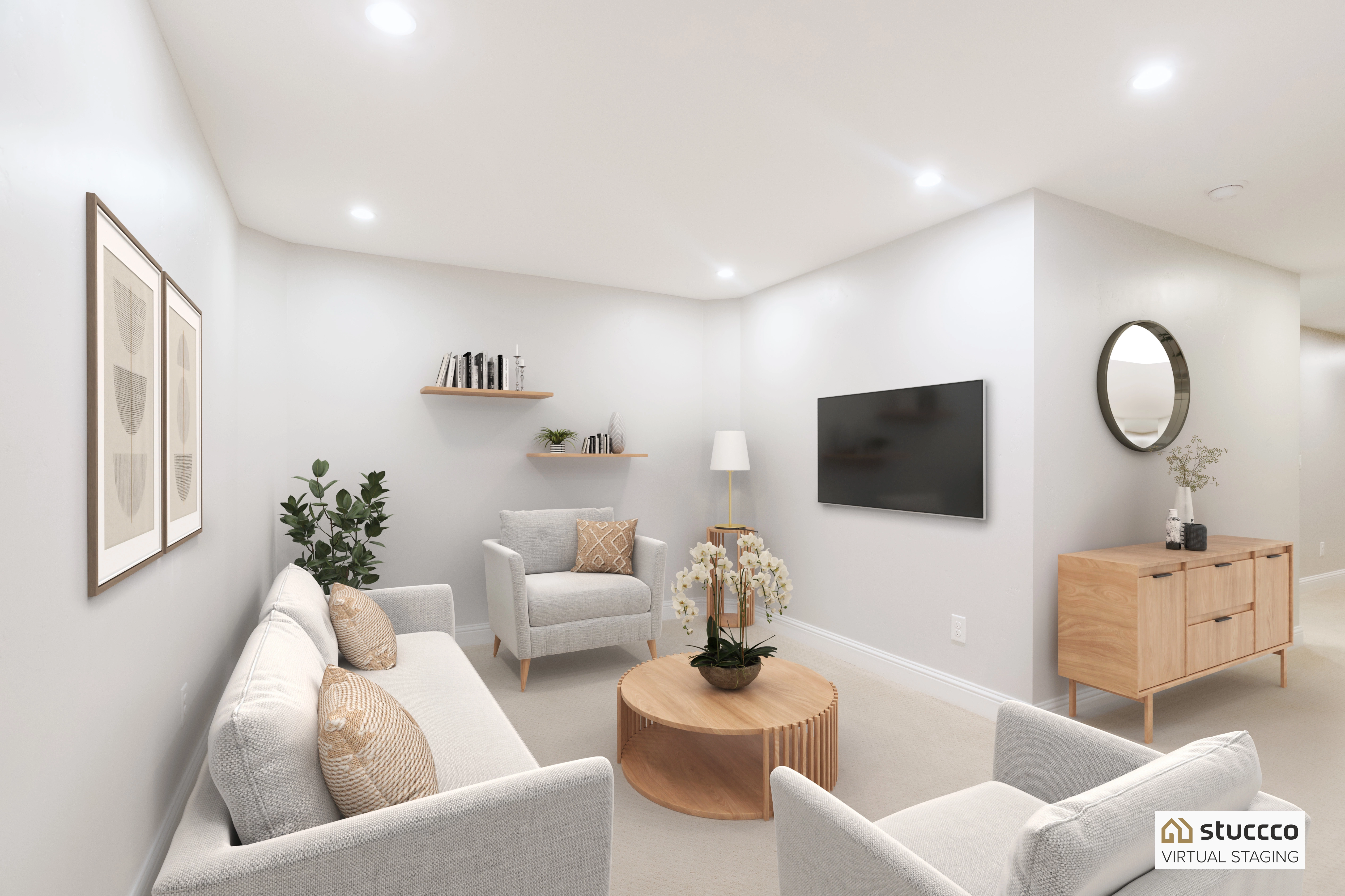 Home staging different than interior design