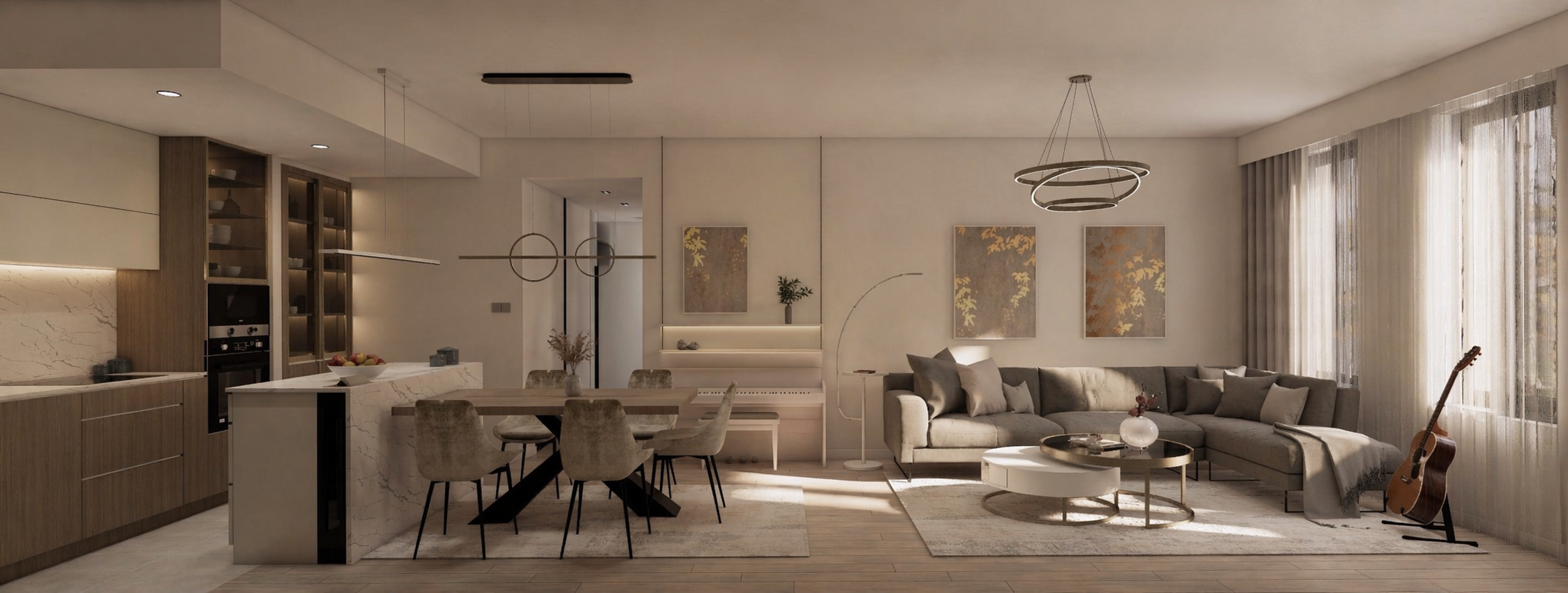 Kireta apartment