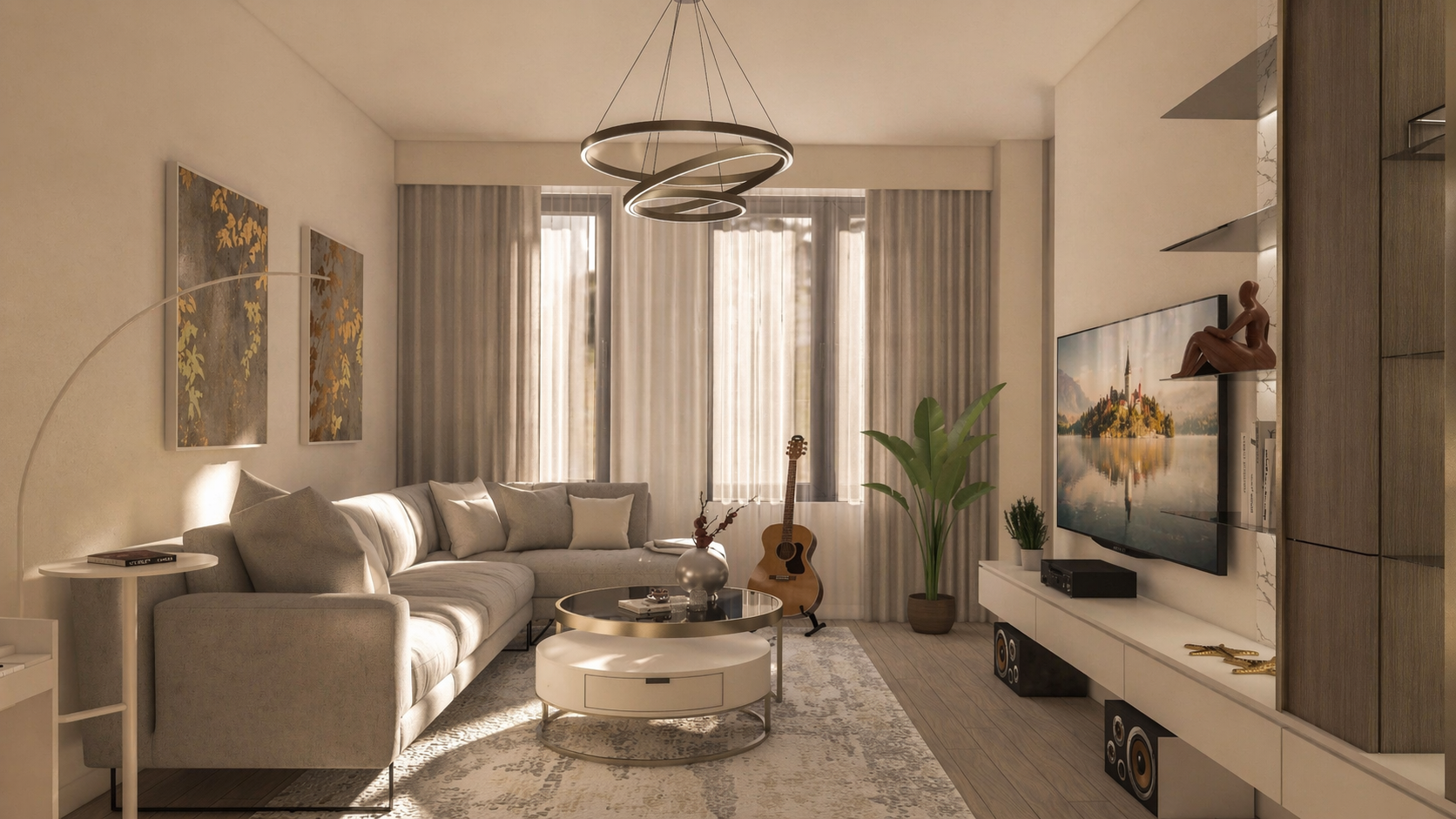 Kireta apartment