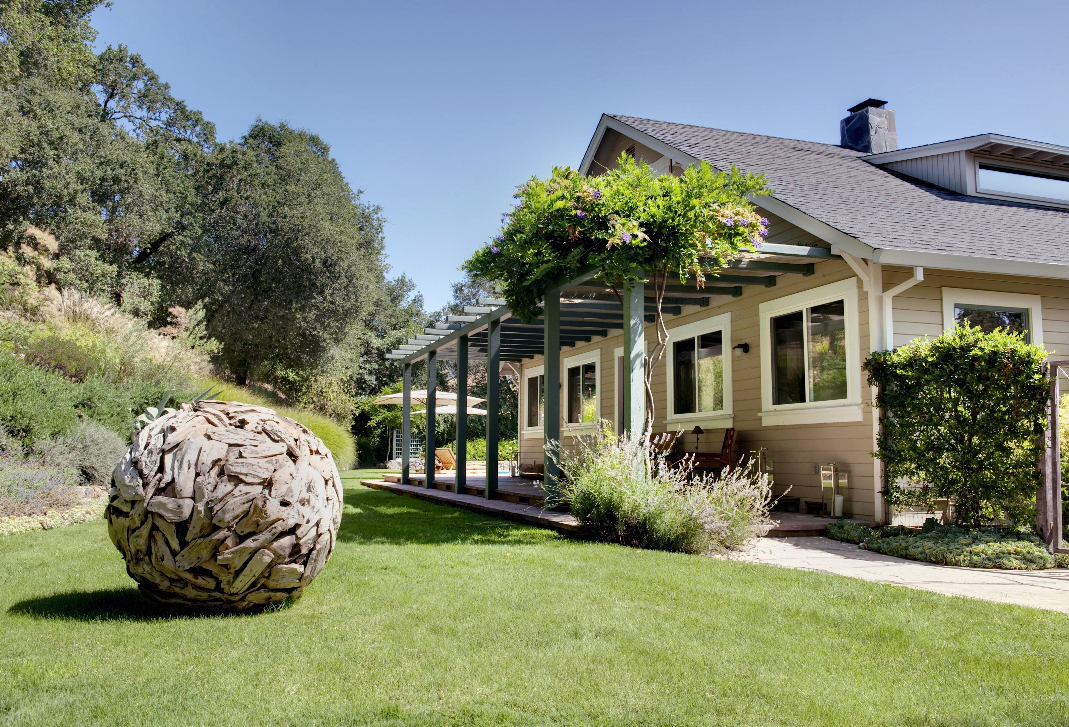 Sonoma Weekend Retreat