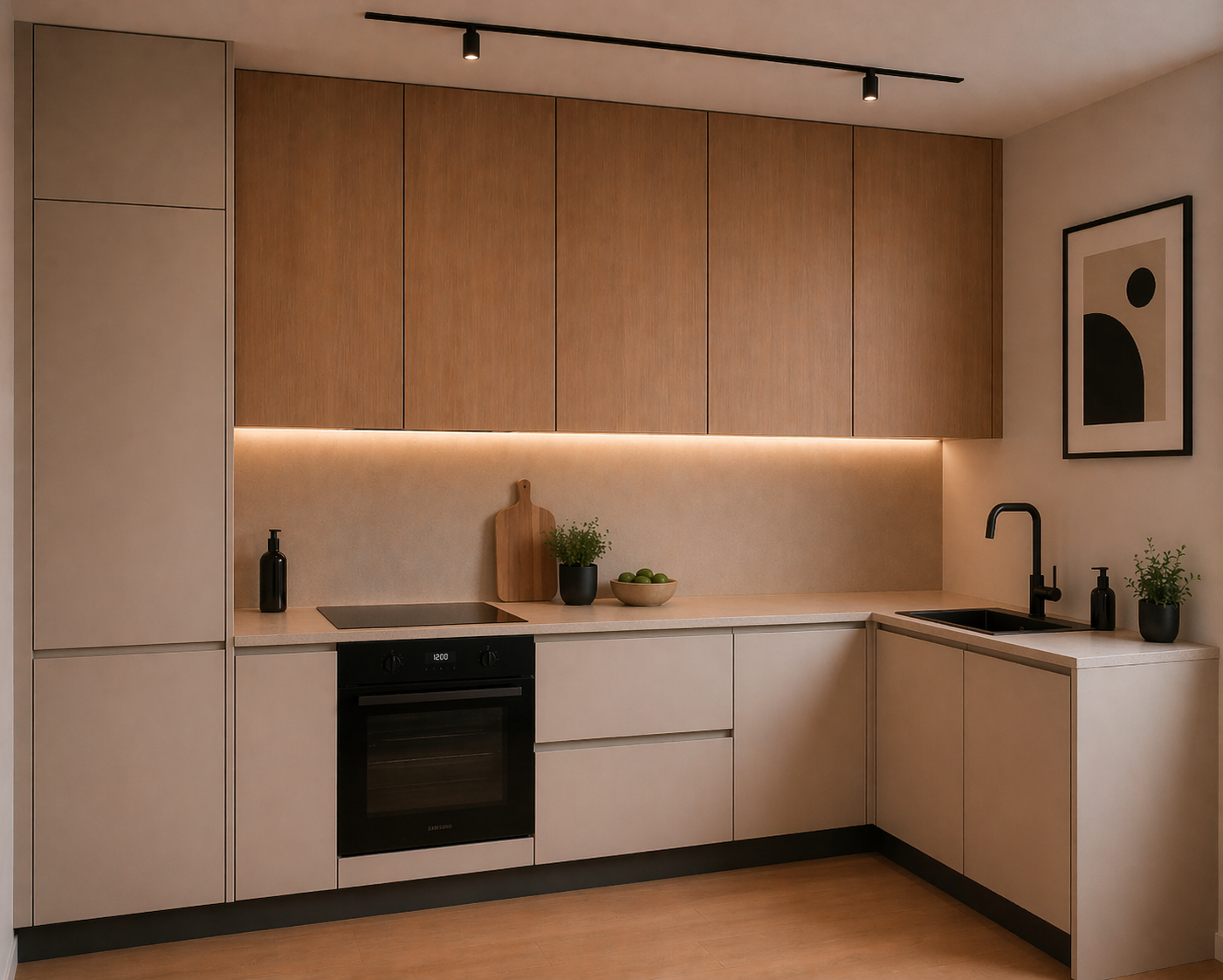 ACA apartment