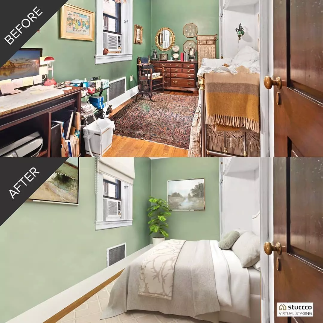 real estate agents can attract potential buyers with virtual staging services