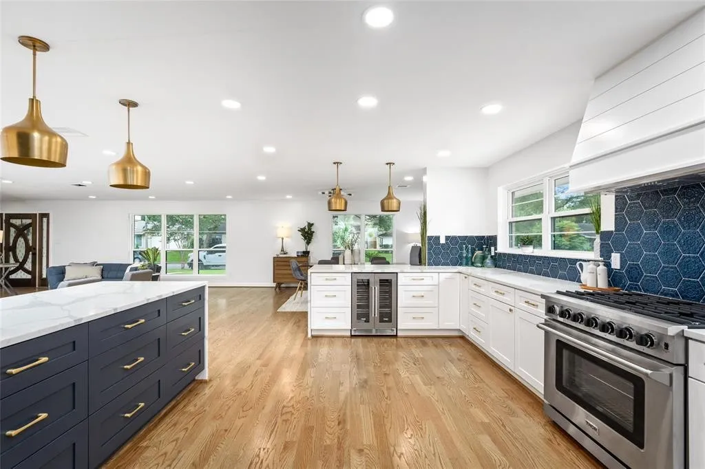 Custom Cabinetry