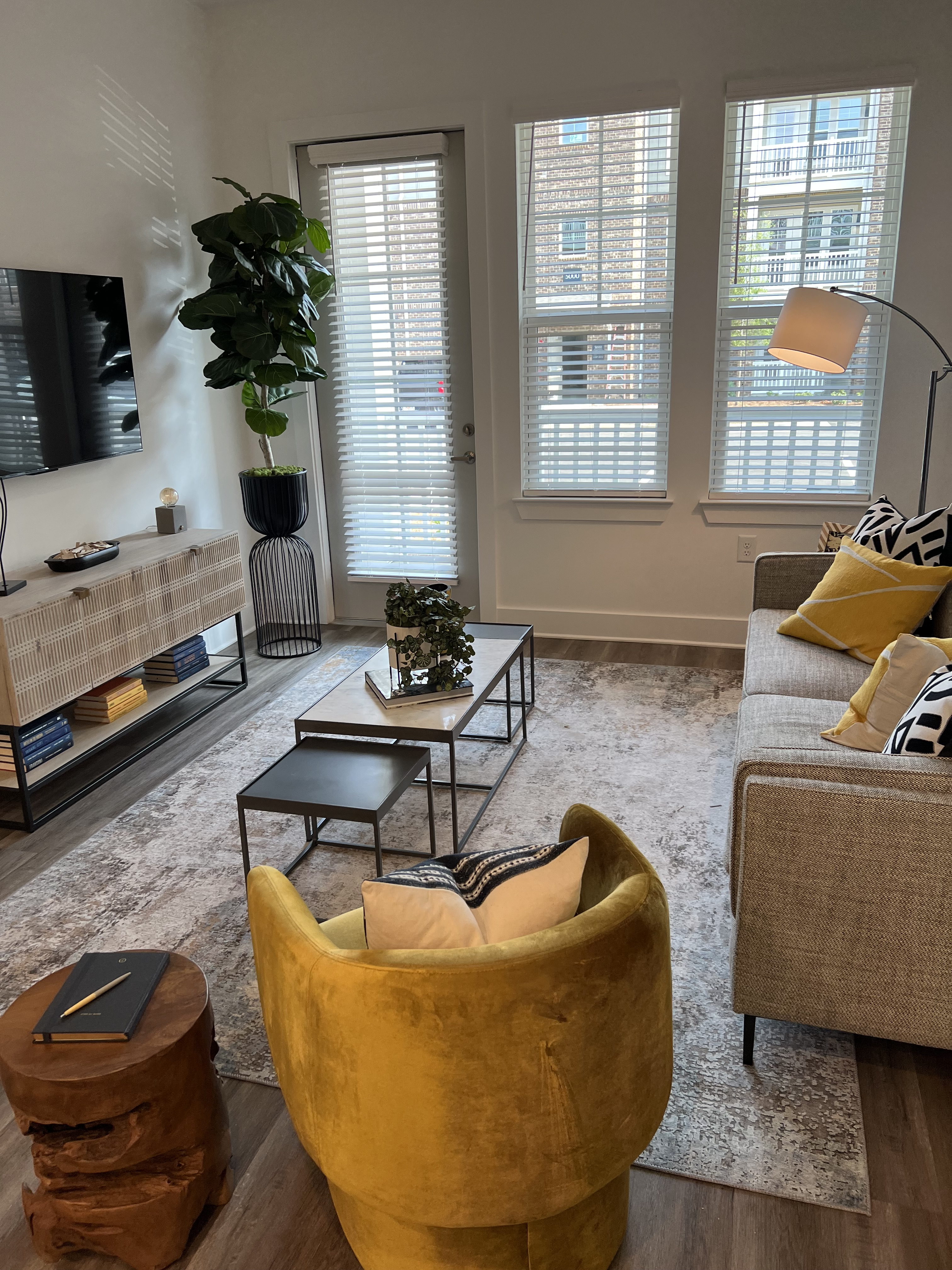 Modern Living room
