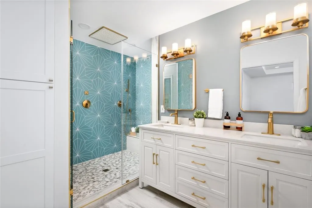 Primary Bath Remodel