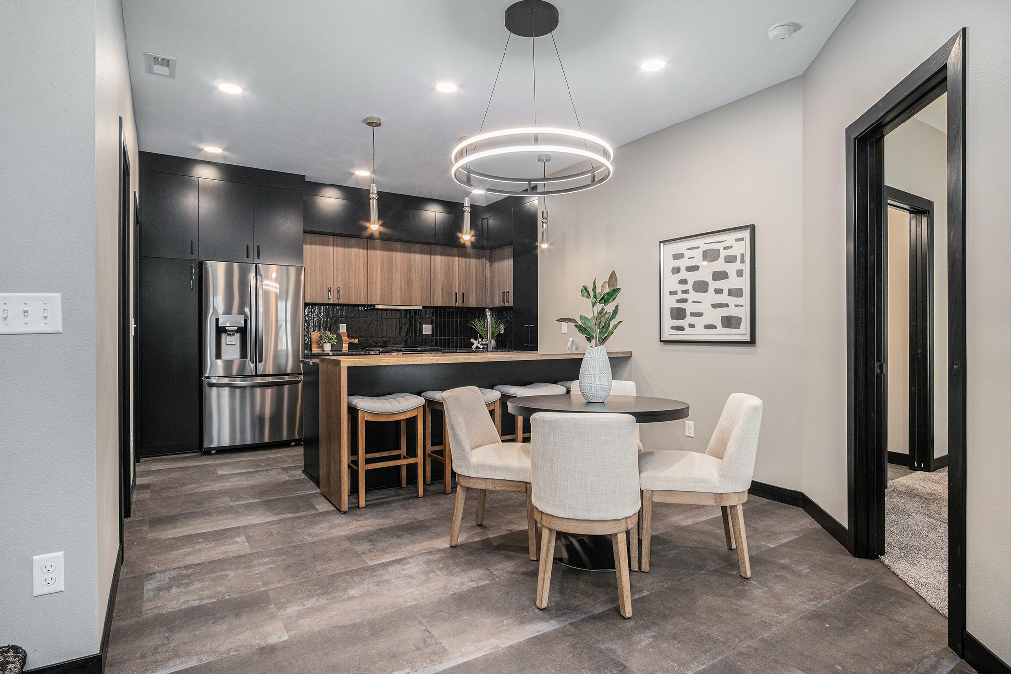 Custom Twinhome
