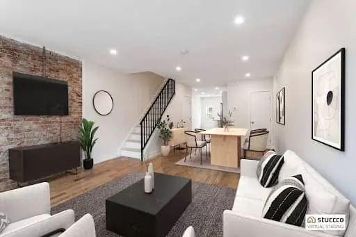 virtually staging a vacant home gets more views, showings, and offers