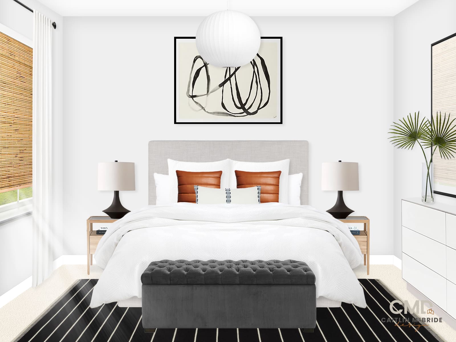 guest room design