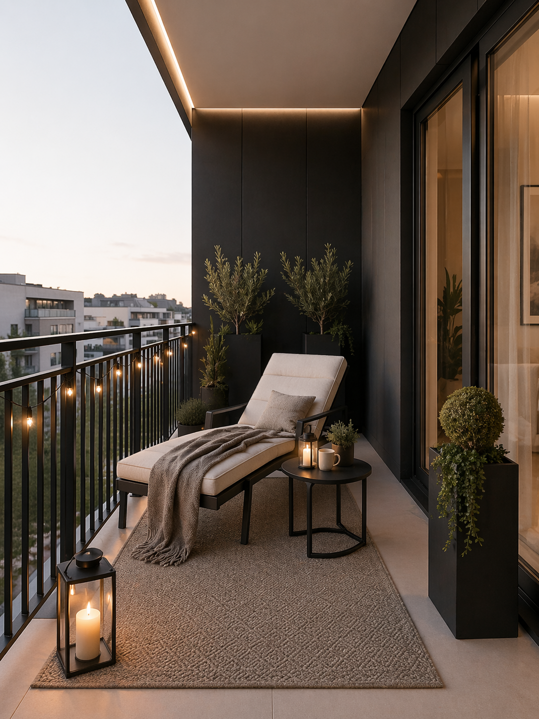 ACA apartment