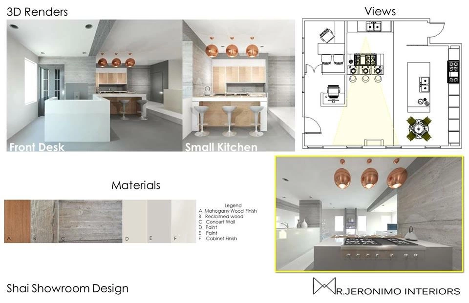 Kitchen Show Room 