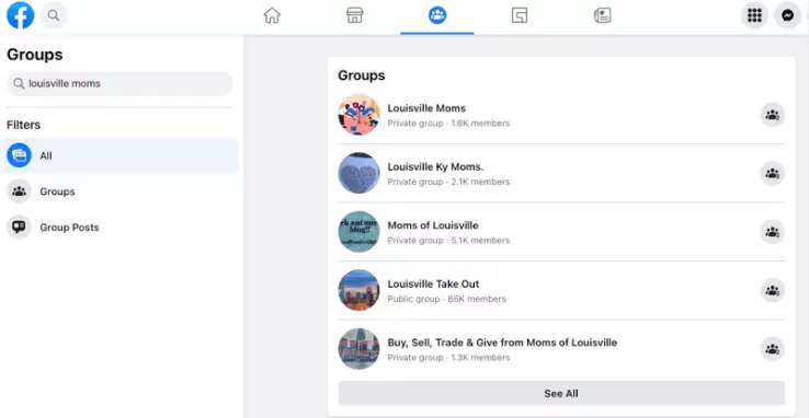 Facebook for real estate listing marketing