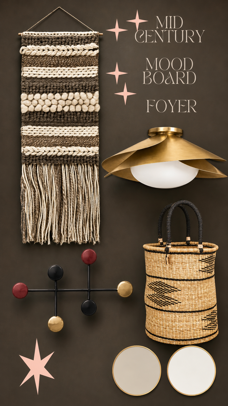 Foyer Mood Board