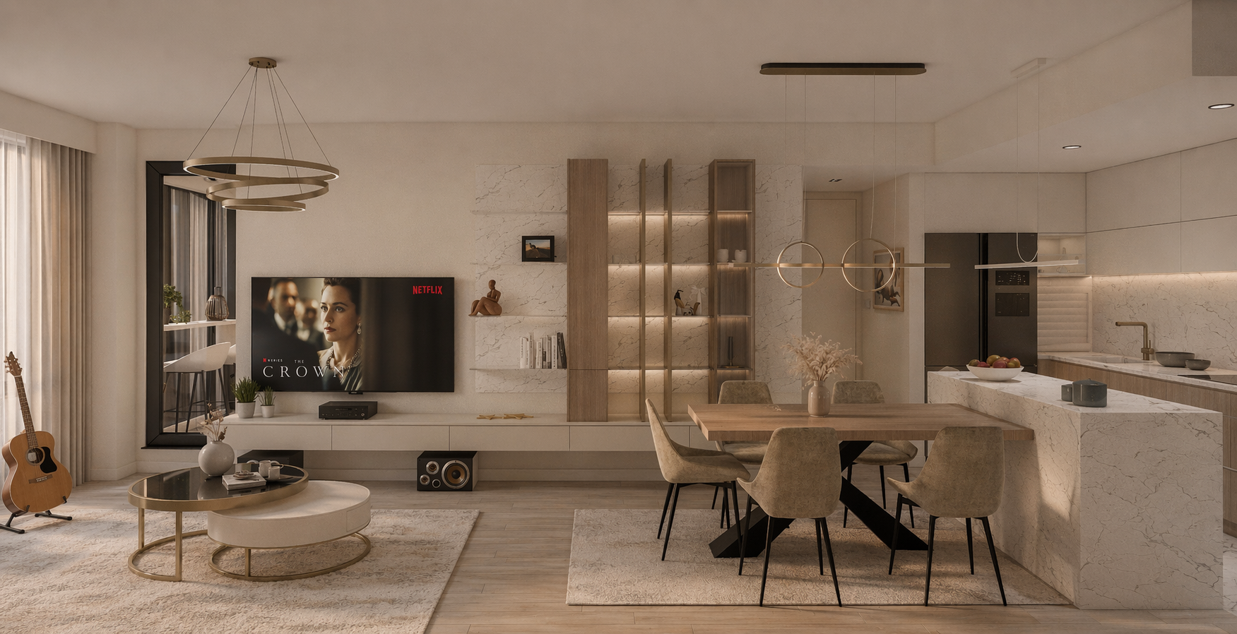 Kireta apartment