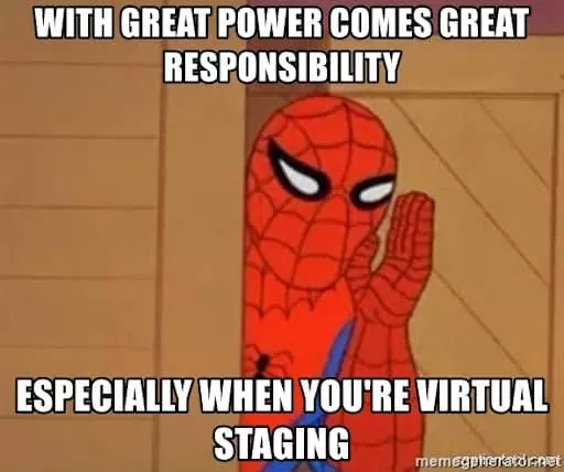 virtual staging meme Stuccco