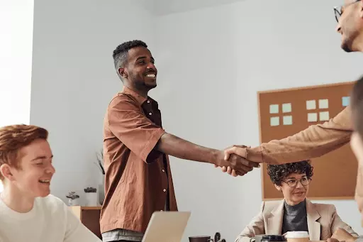 Get real estate leads with referral partnerships