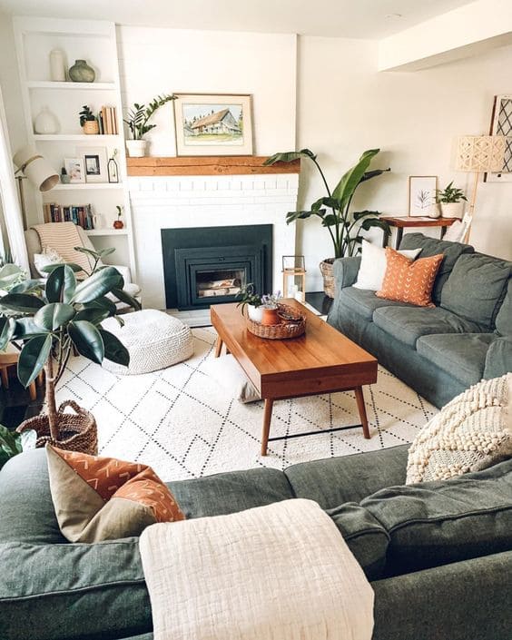 sectional living room small space