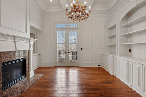 Vacant listing photos staged by Stuccco