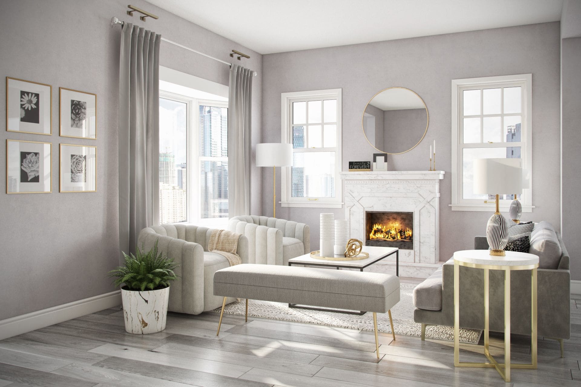 small living room design