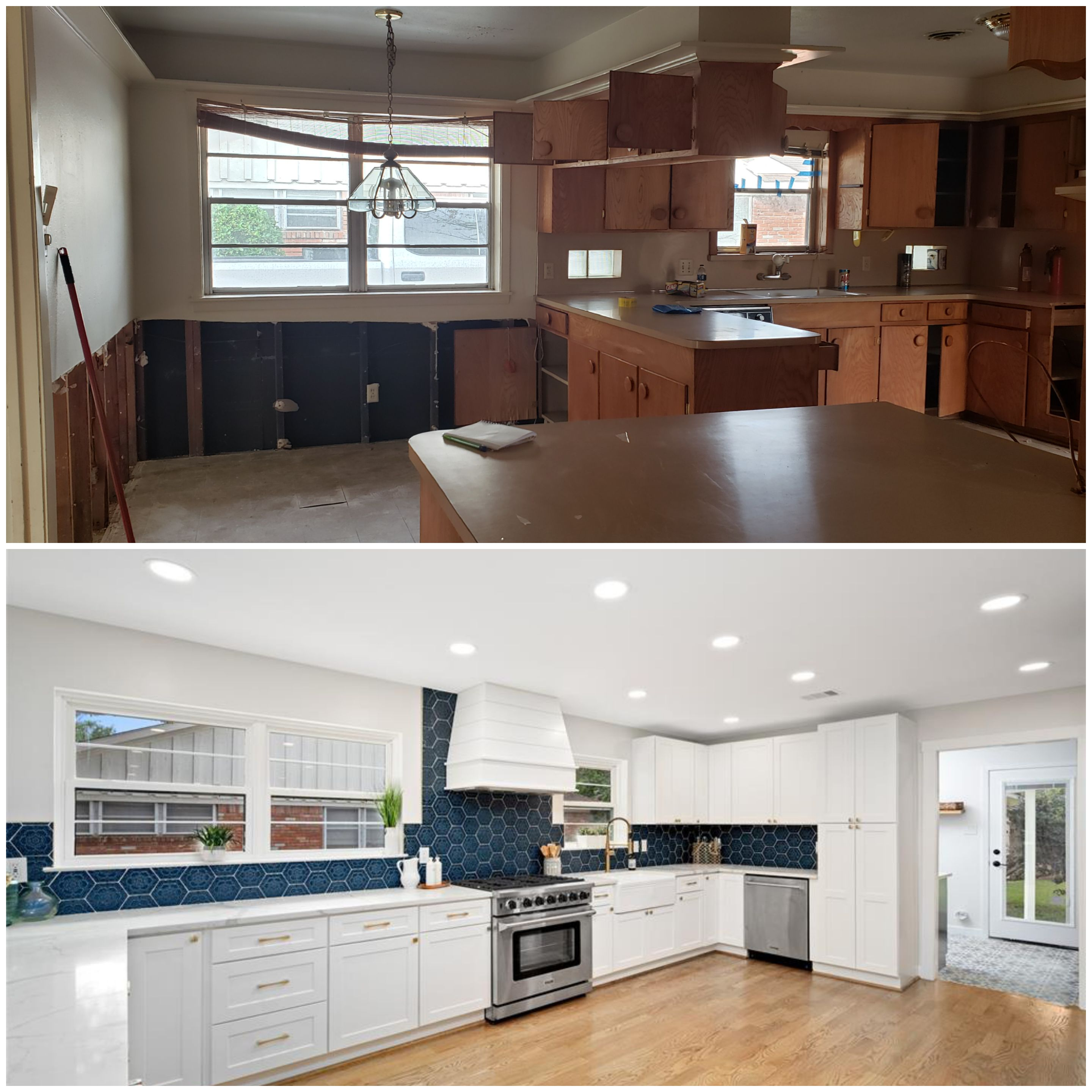 Kitchen Renovations