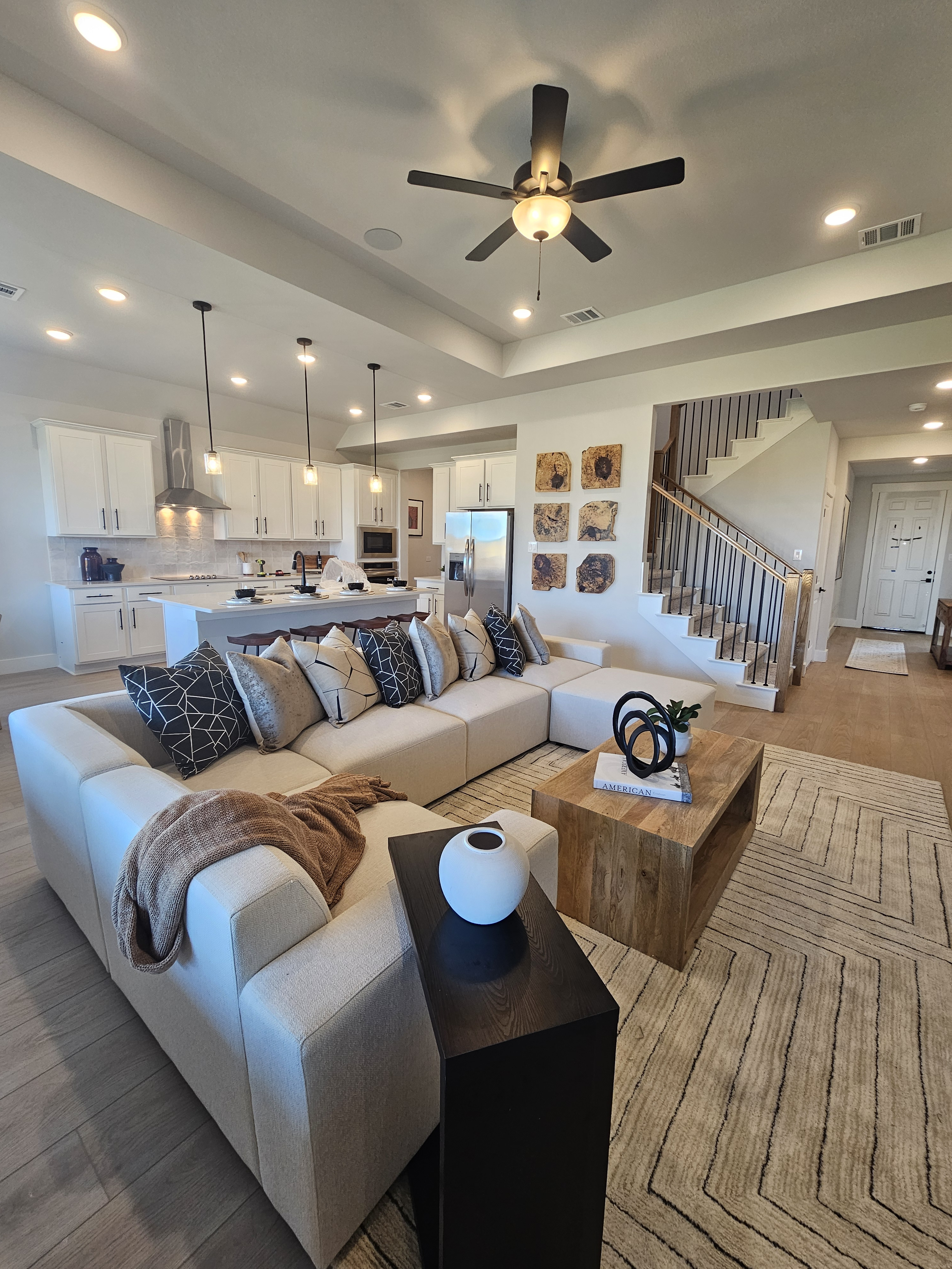 Modern Farmhouse Styling