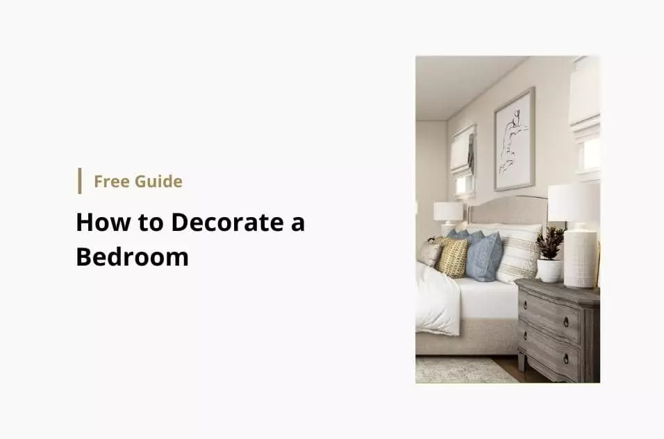 How to Decorate a Bedroom: 13 Steps & Ideas