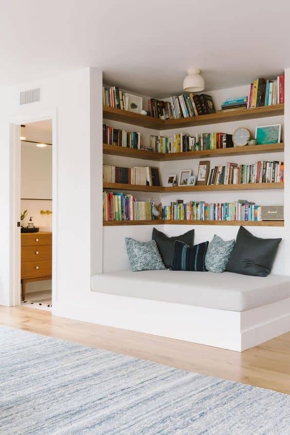 book nook