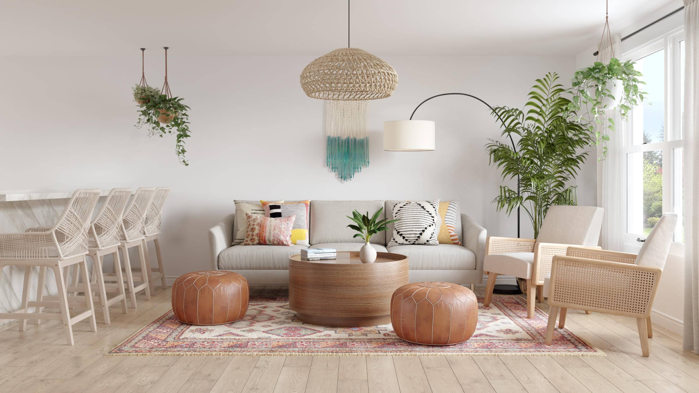 greenery decor