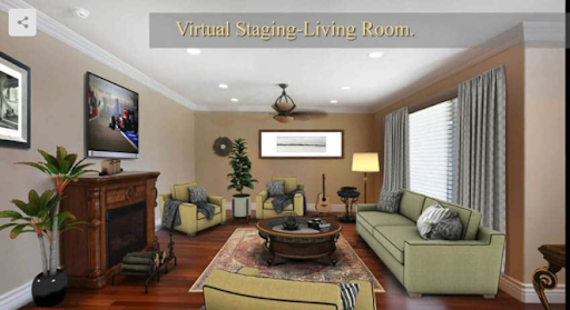 virtual staging company cost comparison chart
