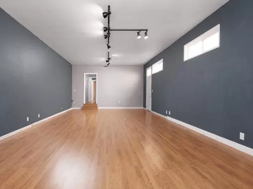 Virtual staging before