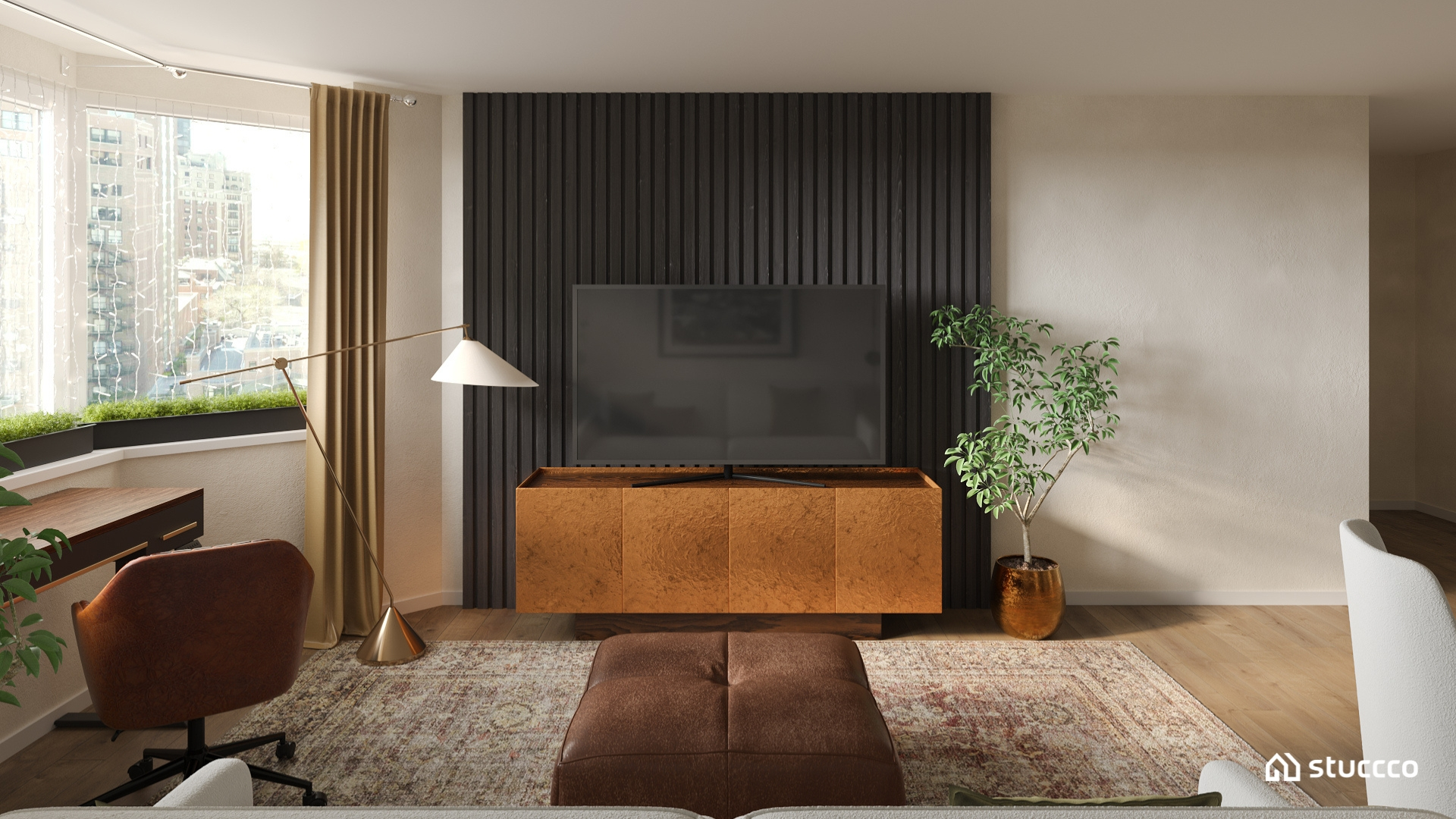 Living Room - Eric