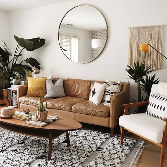 mirror decor