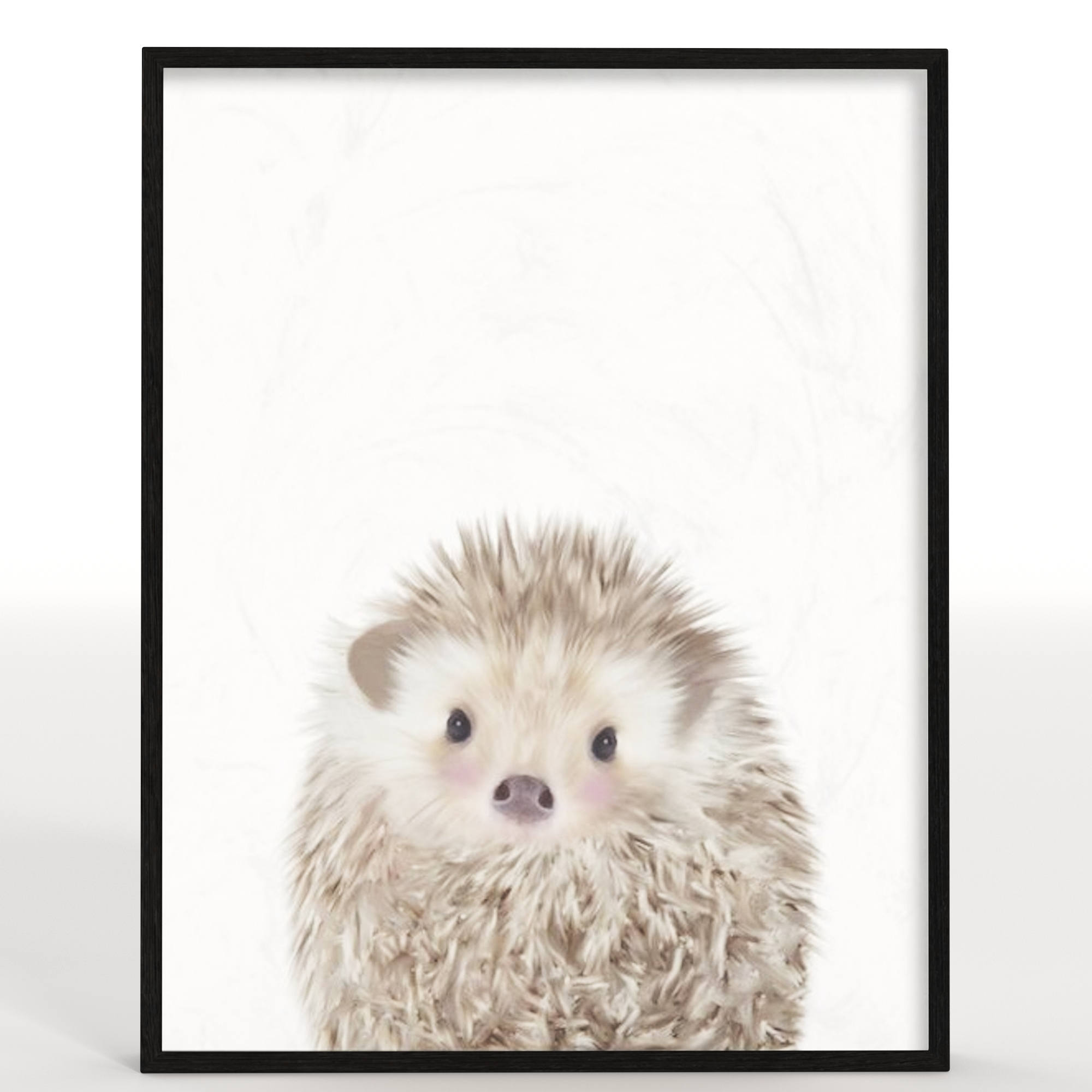 Hedgehog store nursery decor