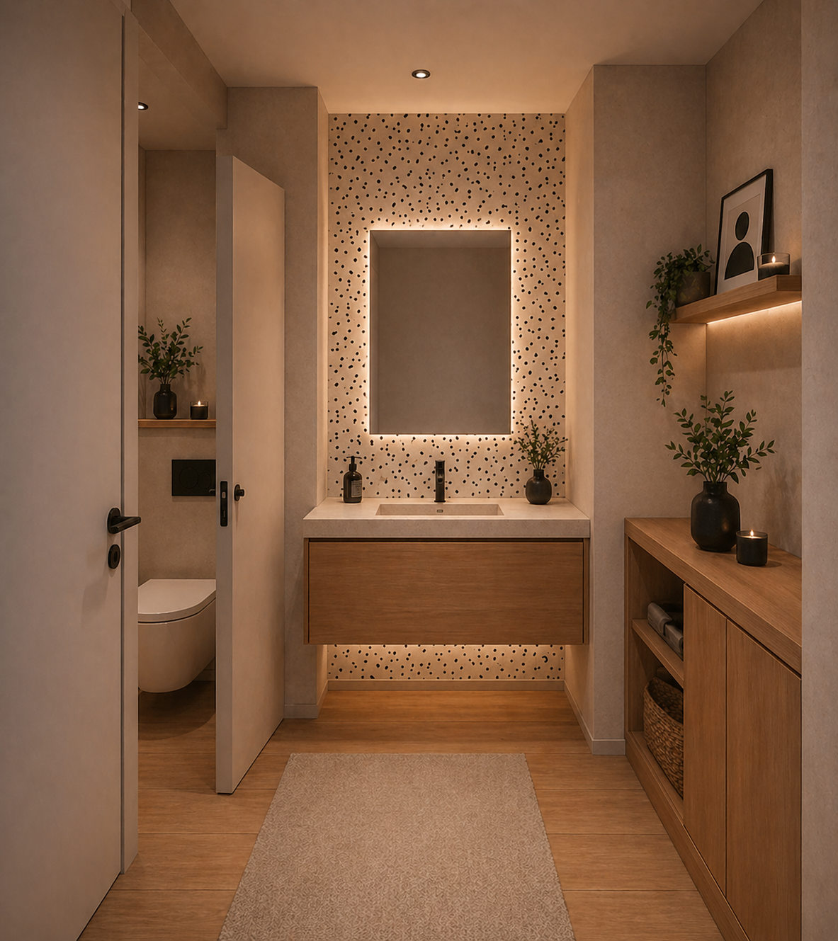 ACA apartment