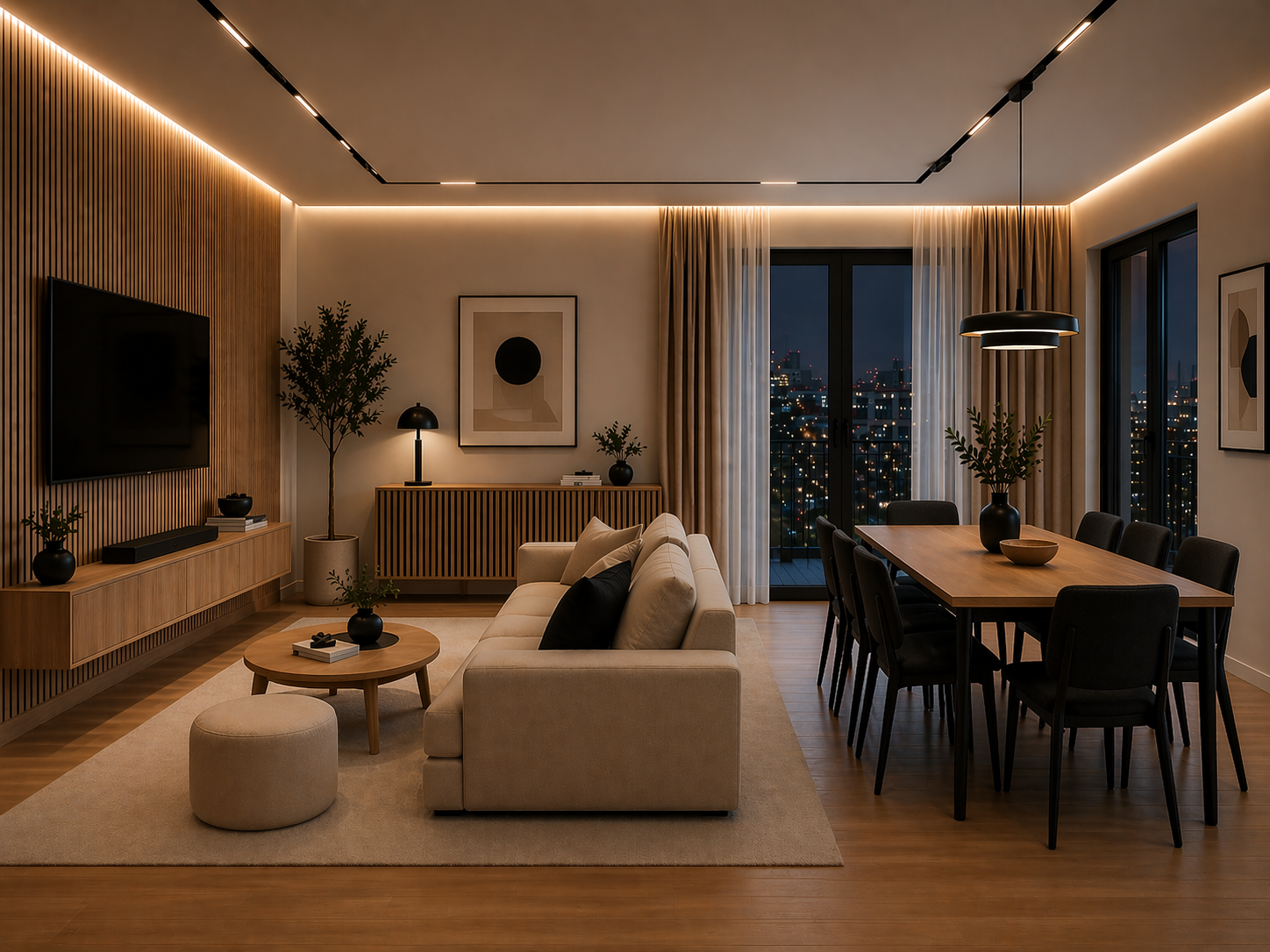 ACA apartment
