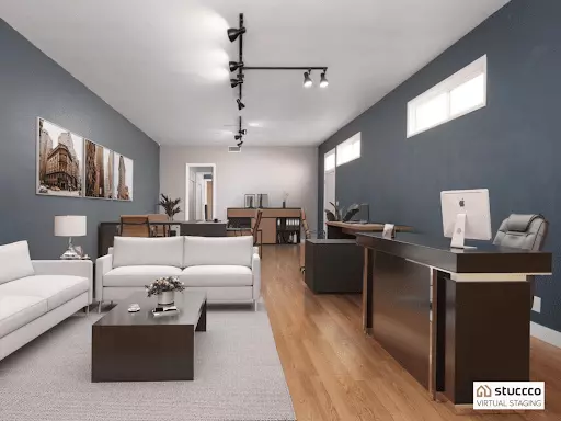 after virtual staging services