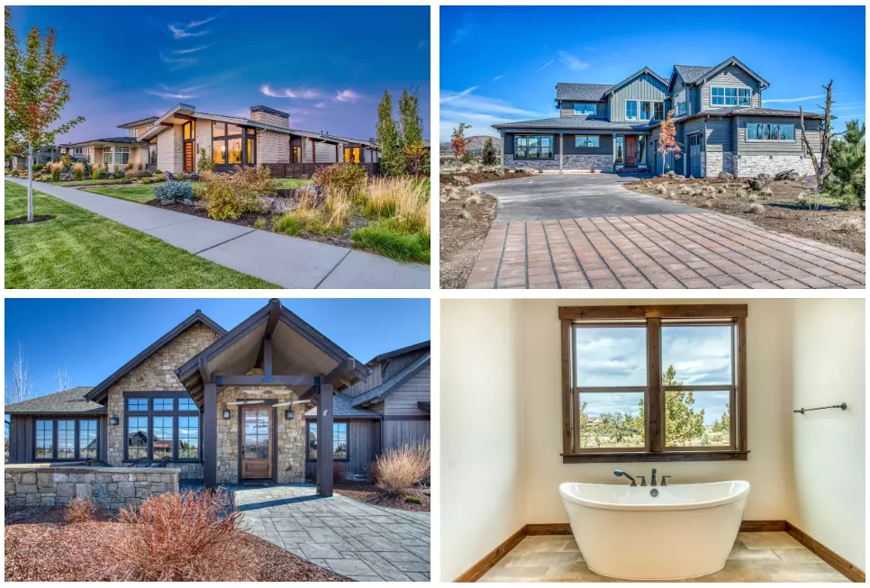 Example professional real estate photographer gallery