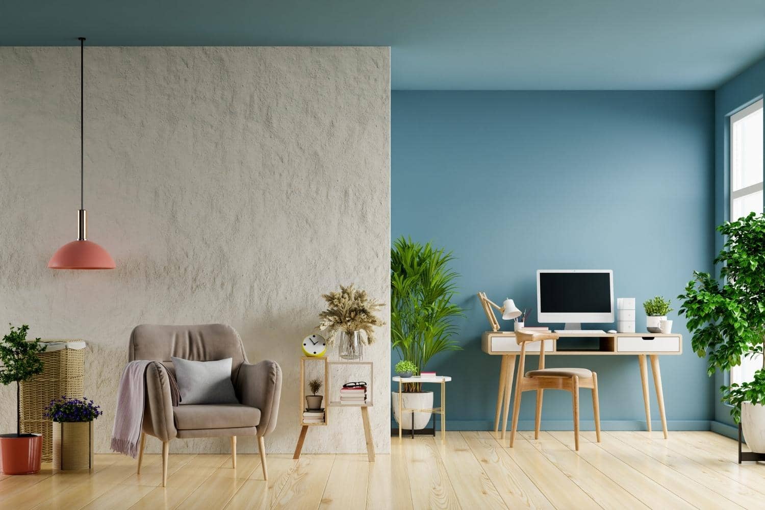 Multipurpose living room inspiration