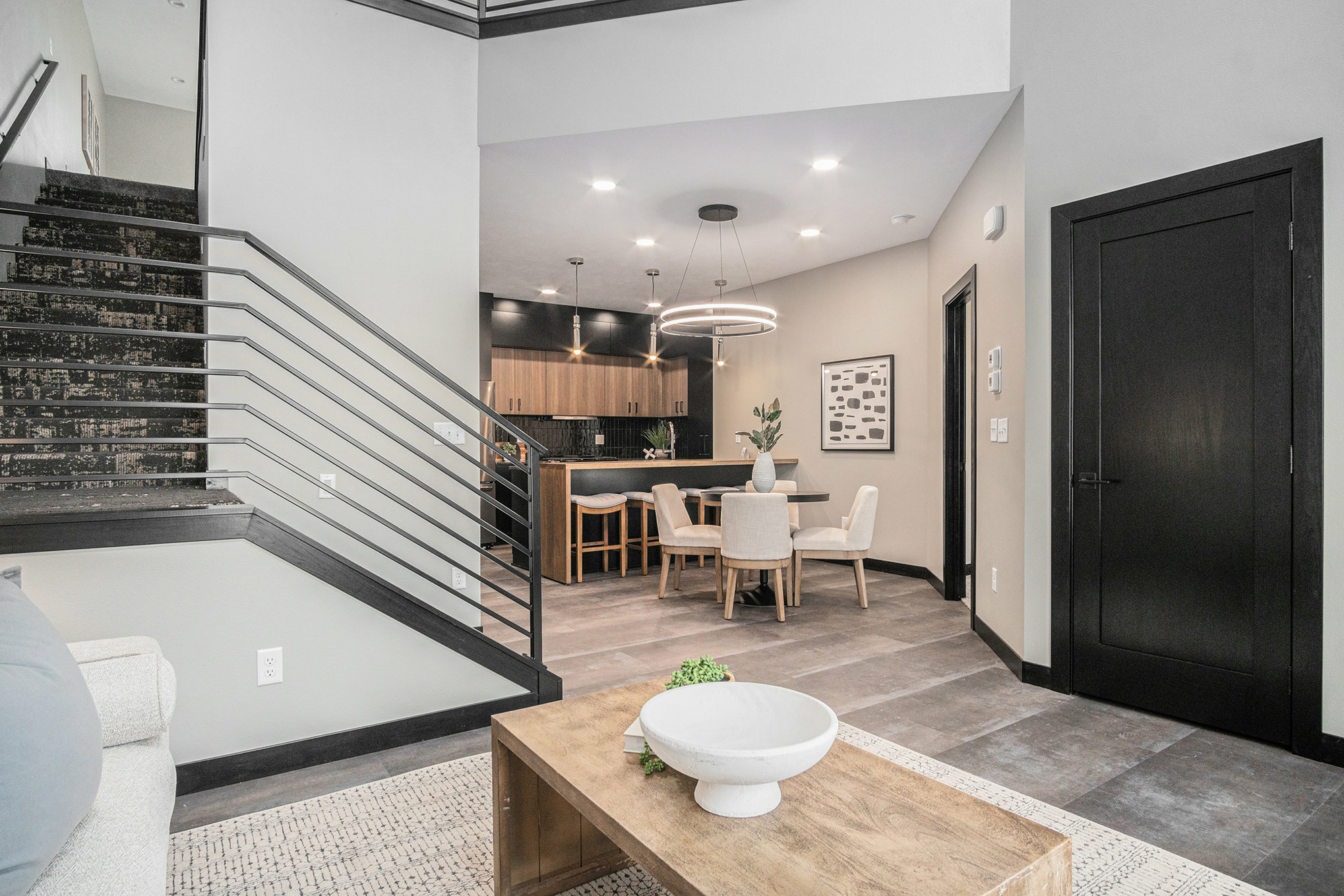 Custom Twinhome