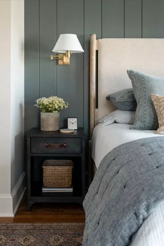 Bedroom wall sconces for additional lighting