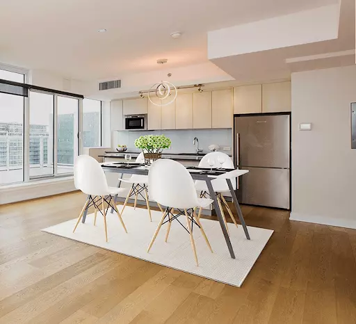 example of poor virtual staging photos Padstyler