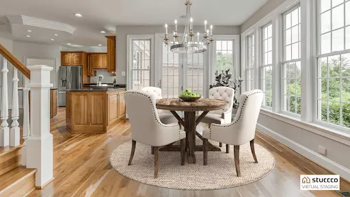 2022 Homebuyers want open floor plans in the kitchen and main living spaces